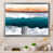 Silver Picture Framed Canvas