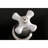 Kingston Brass Heritage Two-Handle 3-Hole Wall Mount Roman Tub Faucet-33092166