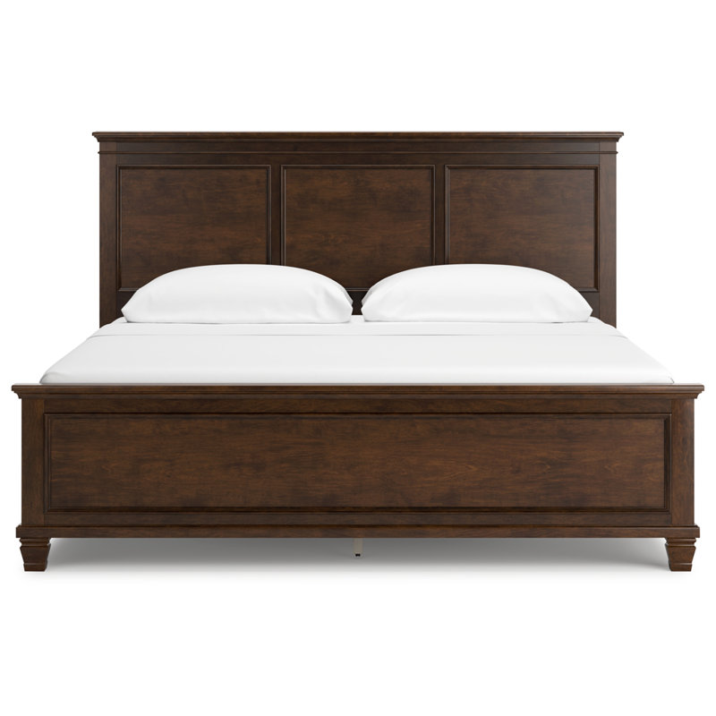 Danabrin California King Panel Bed, California King