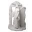 Statue de Jésus ressuscité