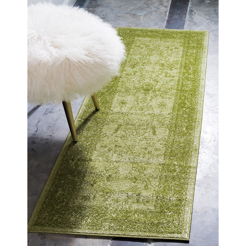Amika Oriental Indoor Rug, Runner 2'2" x 6'