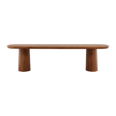 Mirinda Dining Table Brown