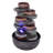 Heanor Plastic Fountain with Light