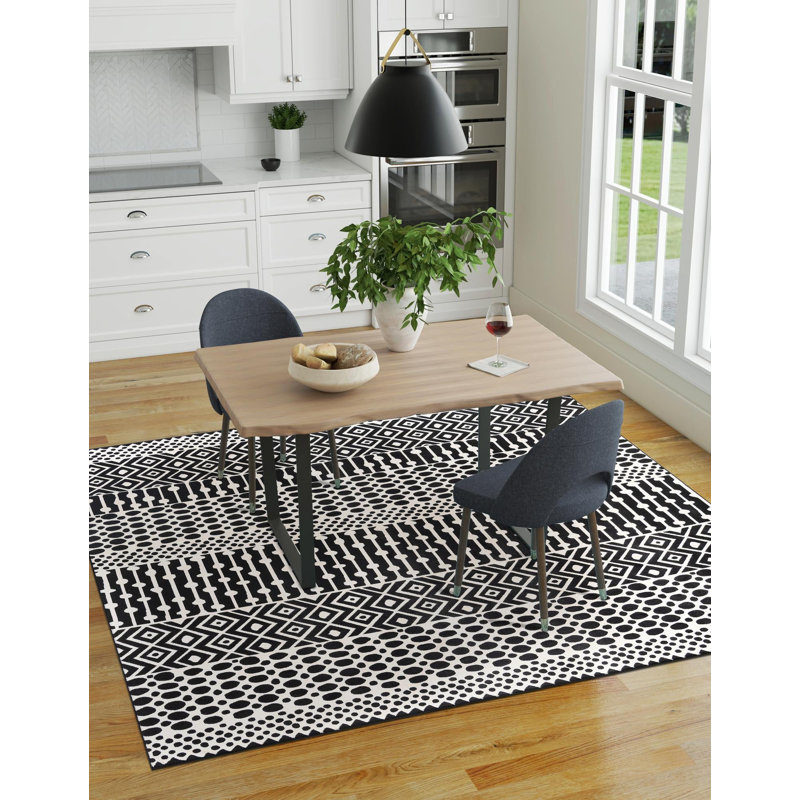 Tapis Moda Tondi, Carré 9 pi 10 po