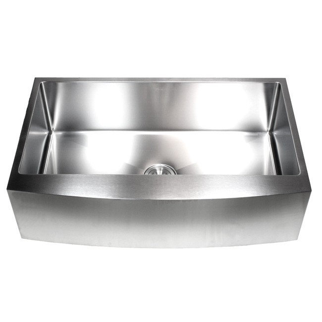 CozyBlock 36'' L Double Bowl Stainless Steel Kitchen Sink