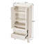 Armoire de rangement pour garde-manger moderne Mid-Century avec portes et tiroirs Maryanna-128515009