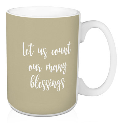 Nutter Ceramic Coffee Mug