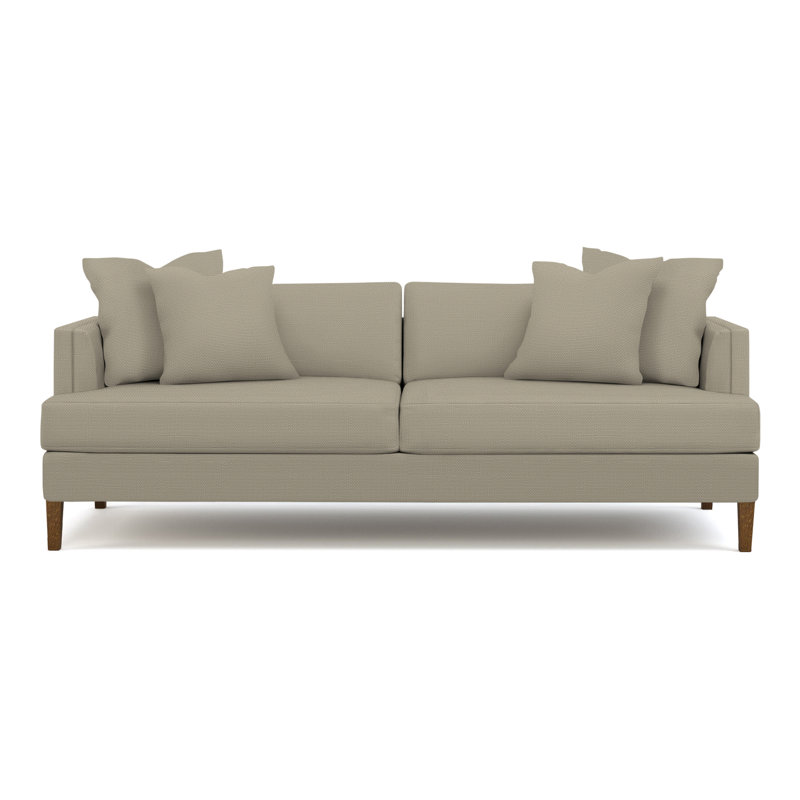 Surrey Hills Loveseat, Perigold Beagle Grasscloth