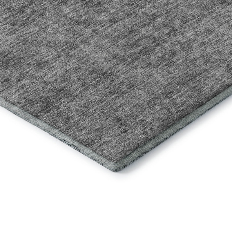 Premium Machine Washable Melvin AMF1170 Global Rug, Rectangle 1'8" x 2'6"