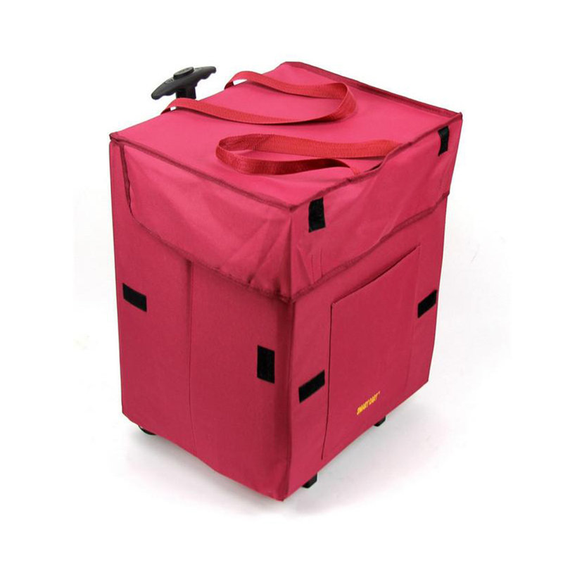 110 Lb. Capacity Foldable Hand Truck Dolly