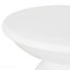Ensemble de 2 tables d'appoint en fer Serenita-504517267