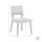 Jeiren Armless Dining Chairs with Upholstered Back in Rubberwood and Fabric-1984705067-1948742442-1948742443