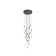 Motif 13 - Light LED Cluster Pendant