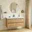 Ensemble de meuble-lavabo mural 48 po-832315011