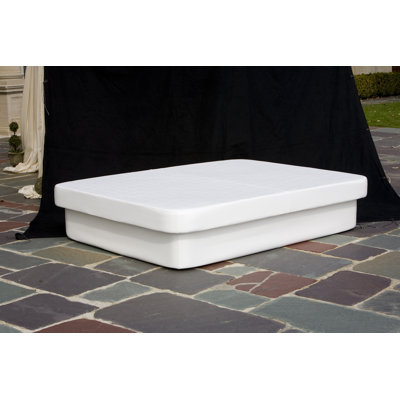 Crib 60'' Wide Patio Daybed