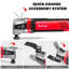 Costway 6 Speed 5ml Countertop Blender