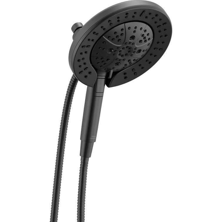 7-Setting In2ition 2-in-1 Dual Shower Head with ProClean Spray