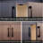 Door Activated Motion Sensor Light Switch, Ir Sensor Switch,For Closet Light Led Lights And Cabinet Lighting (Dc 24V 5A)