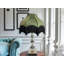 Vera Victorian Velvet Lamp Shade-473967785