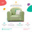 Chaise pour enfant Eckstein-763440807