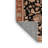 Machine Washable Persian Brown Area Rug-620370795