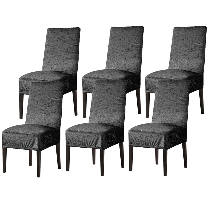 Outdoor Patio Chair Cover, Charcoal