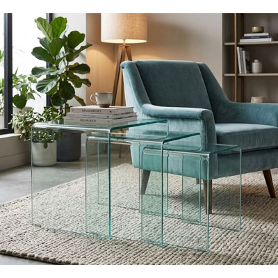Tables gigognes Keoki