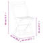 Suzman Folding Chair Set