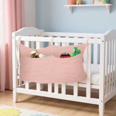 Sac de rangement en tissu double couche