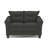 Minhal Upholstered 60'' Loveseat-1375915879