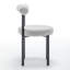 Ensemble de 2 chaises rembourrées Contemporary Chic-132040160