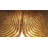 Lotus 1 - Light Gold Unique/Statement Pendant-31274423