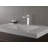 Xander Single-handle Bathroom Faucet with Drain Assembly-27474952