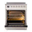 ILVE Nostalgie II 30 in Induction Range-1578348807