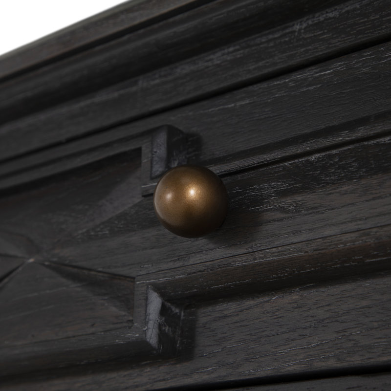 Ezekiel Sideboard - Dark