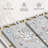 " World Map Pastel "-1209403439