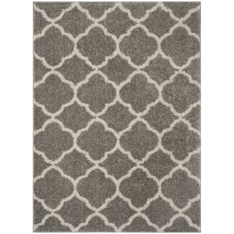 Baret Geometric Area Rug, Rectangle 155 x 229 cm