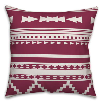  Coussin Southwestern