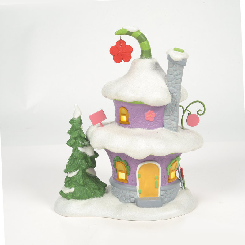 Dr. Seuss, le Grinch Village