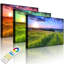 Beautiful Mountain Meadow At Sunrise by No - Wrapped Canvas Print-49671735-49671739