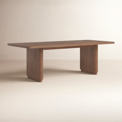 Mille 88" Dining Table