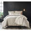 Taie décorative Nardi brun noyer, lin-1500167912-1500167926