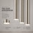 Baileyton 13 - Light Cluster Pendant-1773446007