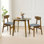 Ensemble repas pour 2 personnes Jaremiah