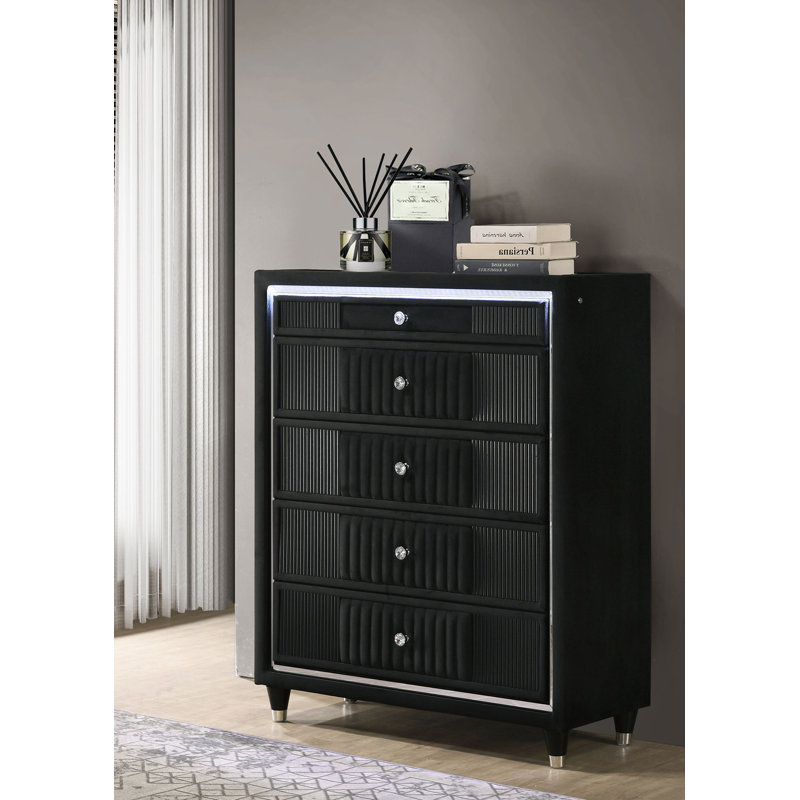 Commode 40,65 "Modern Classics, noir