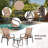 Tishara 2 - Person Patio Conversation Set-1471191716