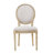 Sarang 4 - Person Extendable Pedestal Dining Set-1657557883-1657557882-1657557877