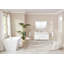 Ensemble de meuble-lavabo simple 48 po Valda