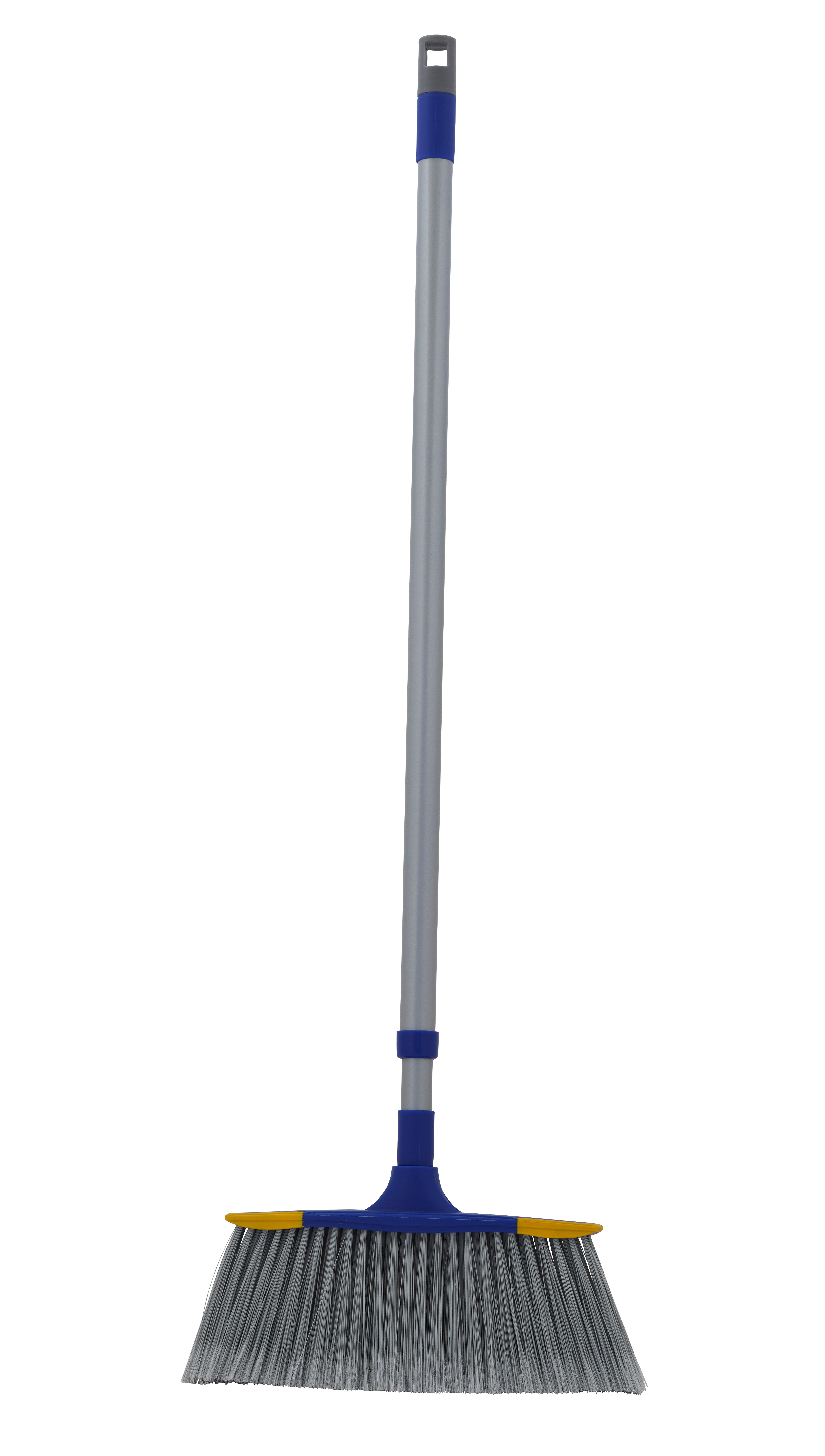 DISCONTINUED: Alpine Industries Mop and Broom Holder, 4 holders and 5 hooks  – Alpine