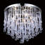 Hollywood Blvd. 5 - Light Flush Mount